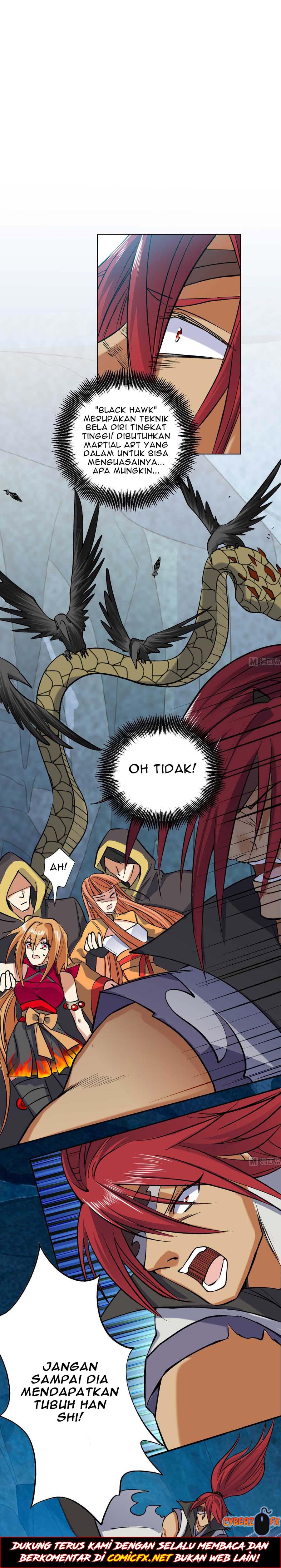 The Nine Heaven of Martial Arts Chapter 80 Gambar 2